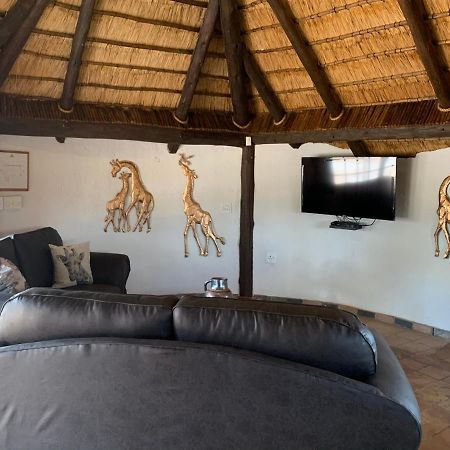 Makhato Bush Lodge 3 Bela-Bela Extérieur photo