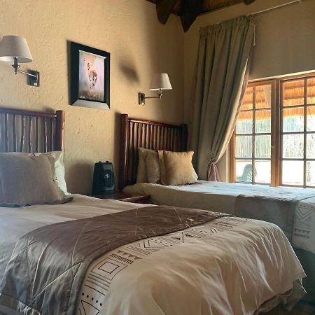 Makhato Bush Lodge 3 Bela-Bela Extérieur photo