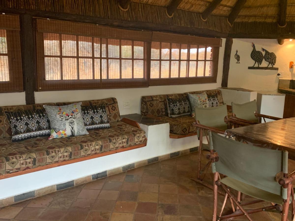 Makhato Bush Lodge 3 Bela-Bela Extérieur photo