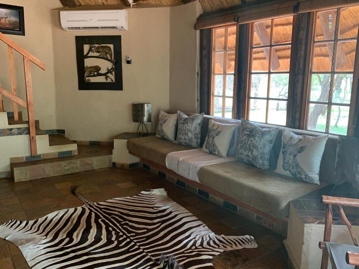 Makhato Bush Lodge 3 Bela-Bela Extérieur photo