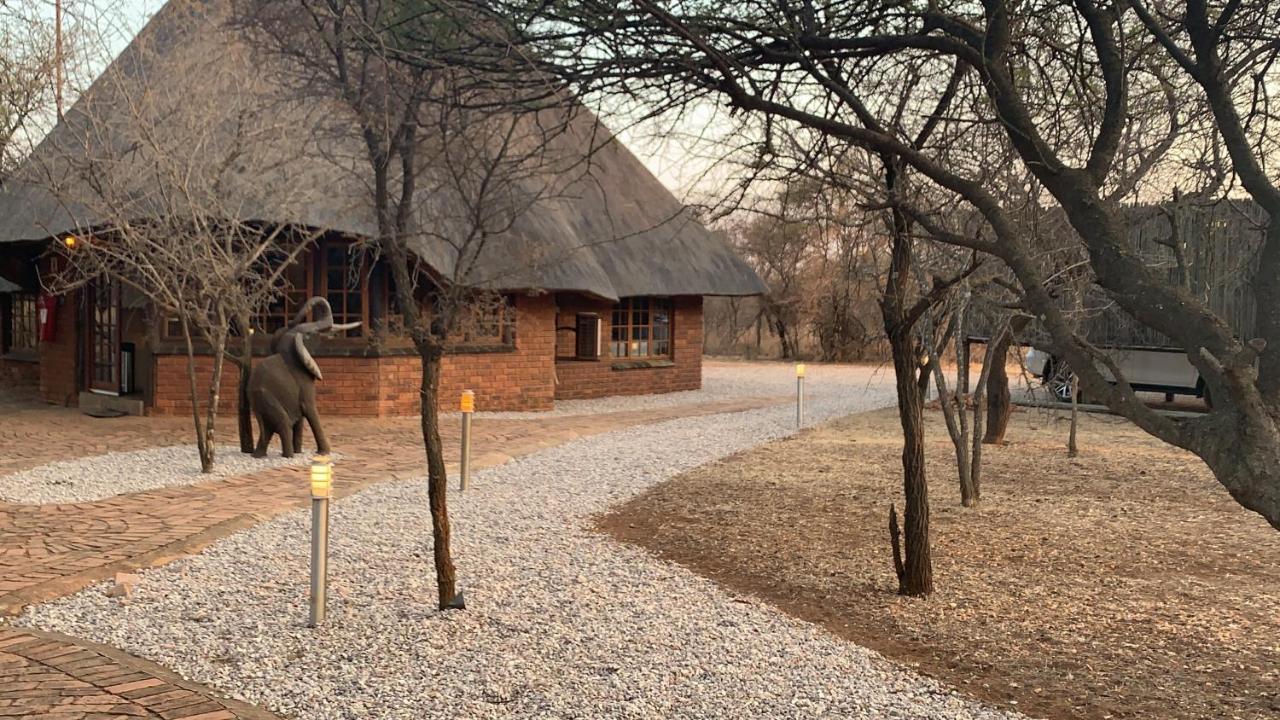 Makhato Bush Lodge 3 Bela-Bela Extérieur photo