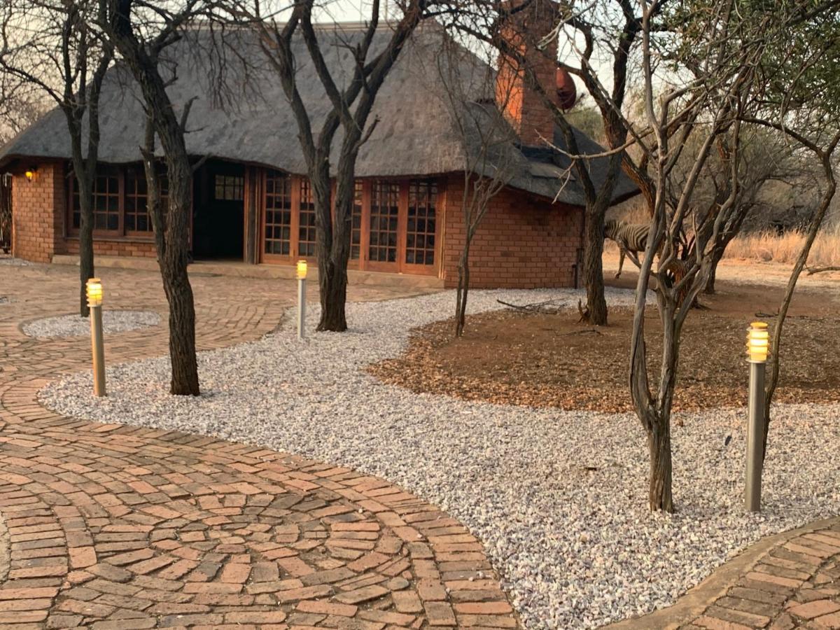 Makhato Bush Lodge 3 Bela-Bela Extérieur photo
