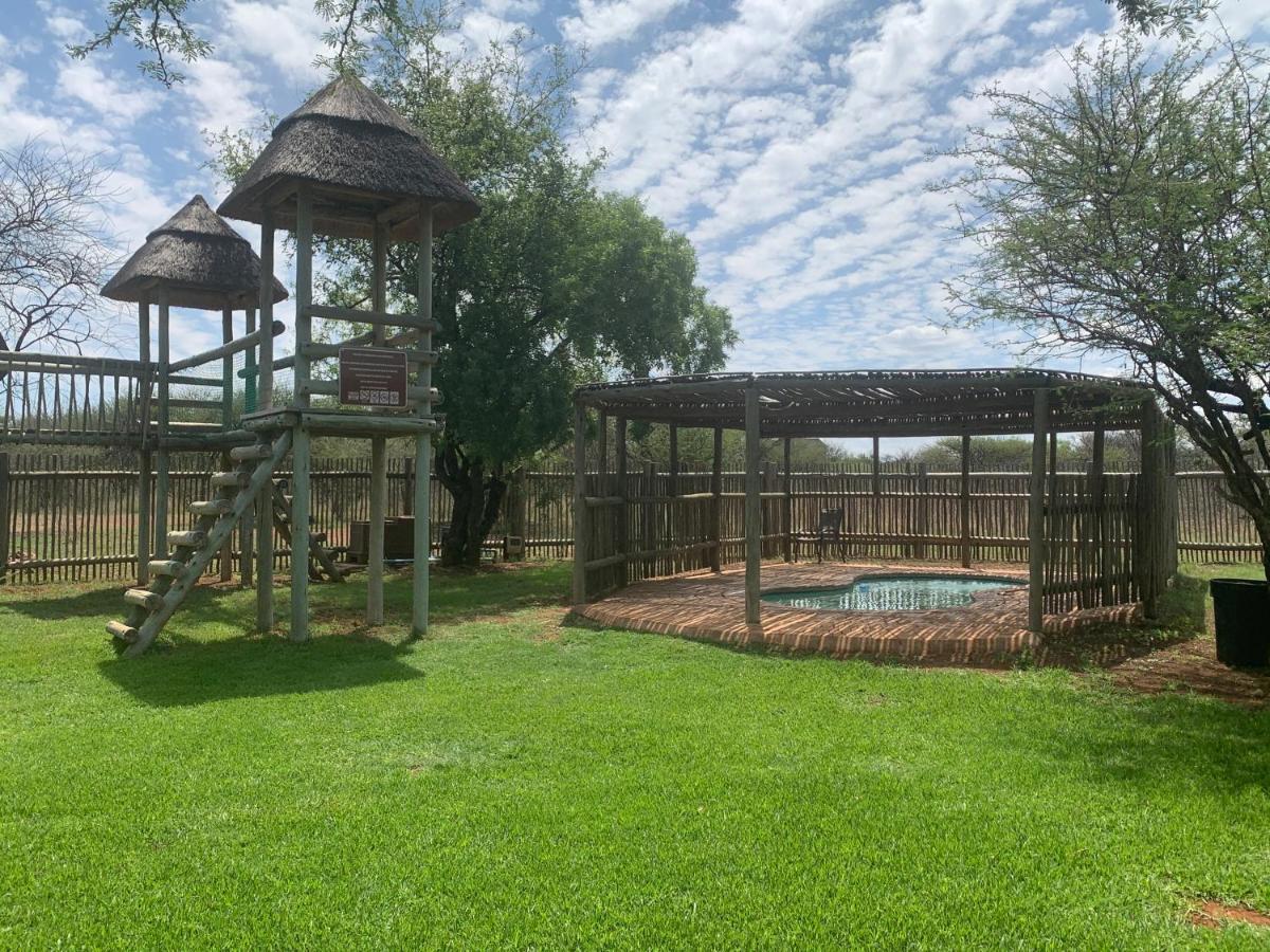 Makhato Bush Lodge 3 Bela-Bela Extérieur photo
