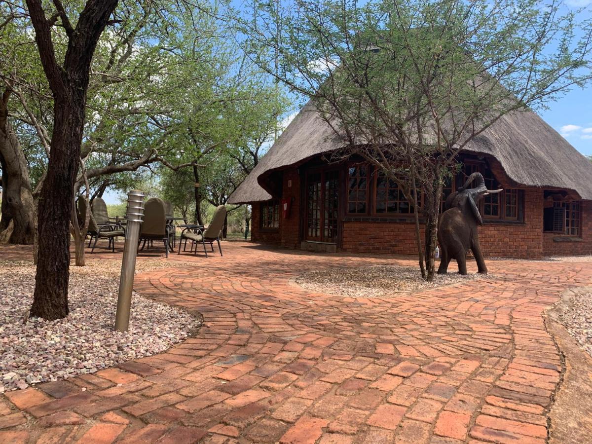 Makhato Bush Lodge 3 Bela-Bela Extérieur photo